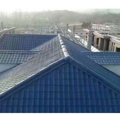 中陽縣新村建設(shè)